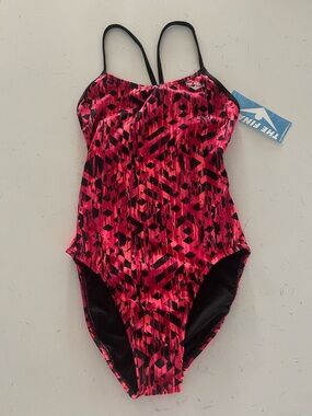 New The Final competition swimsuit 34/small